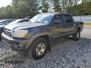 2010 Toyota Tacoma with VIN 3TMLU4EN1AM039806, listed as a Copart auction lot 85279145 with 156,241 mi miles and Clean title. Bid and sale history available at DreamBid. Image 1.