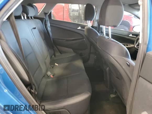 2019 Hyundai Tucson SE с VIN KM8J23A41KU955480, выставлен на аукционе Copart как лот 85367925 с пробегом 196 602 миль миль и Чистый • Clean title. История ставок и продаж доступна на DreamBid. Изображение 11.