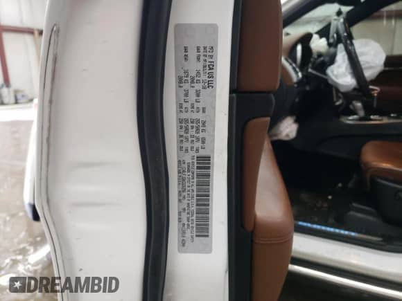 2019 Jeep Grand Cherokee Summit with VIN 1C4RJFJG8KC636296, listed as a Copart auction lot 45737365 with 56,815 mi miles and Salvage title. Bid and sale history available at DreamBid. Image 15.