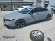 2024 Honda Accord Sport with VIN 1HGCY2F57RA075789, listed as a Copart auction lot 67052245 with 36,734 mi miles and Salvage title. Bid and sale history available at DreamBid. Image 1.