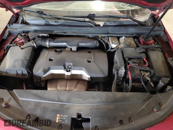 2015 Chevrolet Impala LTZ z VIN 2G1155SL2F9221312, wystawiony jako Copart lot #80671055 z przebiegiem 176 372 mil mil oraz Szkoda całkowita • Salvage title. Historia ofert i sprzedaży dostępna na DreamBid. Obrazek 11.