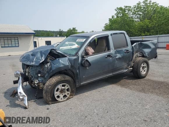 2006 Chevrolet Colorado 2LT с VIN 1GCDT136468287853, выставлен на аукционе Copart как лот 59263285 с пробегом Не указан миль и Списание • Salvage title. История ставок и продаж доступна на DreamBid. Изображение 1.