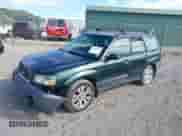 2003 Subaru Forester X with VIN JF1SG63603H759251, listed as a IAAI auction lot 43098438 with 165,830 mi miles and . Bid and sale history available at DreamBid. Image 2.