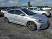 2018 Hyundai Elantra SEL с VIN KMHD84LFXJU491992, выставлен на аукционе Copart как лот 68517285 с пробегом 146 222 миль миль и Списание • Salvage title. История ставок и продаж доступна на DreamBid. Изображение 4.