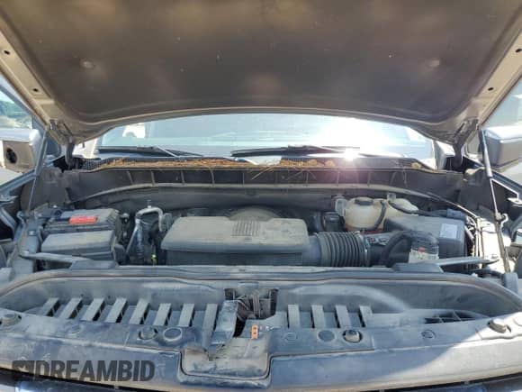 2020 Chevrolet Silverado 1500 High Country with VIN 1GCUYHEL5LZ183780, listed as a Copart auction lot 65758045 with Not provided miles and Salvage title. Bid and sale history available at DreamBid. Image 11.
