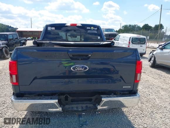 2020 Ford F-150 XL с VIN 1FTEW1EP3LFA20843, выставлен на аукционе IAAI как лот 43174291 с пробегом 86 095 миль миль и . История ставок и продаж доступна на DreamBid. Изображение 16.