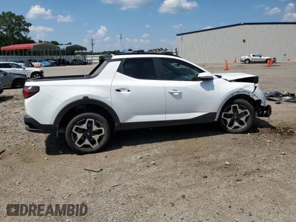 2023 Hyundai Santa Cruz Limited с VIN 5NTJEDAF7PH043457, выставлен на аукционе Copart как лот 67581934 с пробегом 16 477 миль миль и Списание • Salvage title. История ставок и продаж доступна на DreamBid. Изображение 3.