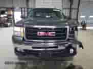 2011 GMC Sierra 1500 SLT with VIN 1GTR2WE39BZ190483, listed as a Copart auction lot 54479985 with 161,165 mi miles and Salvage title. Bid and sale history available at DreamBid. Image 5.