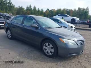 2009 Toyota Camry with VIN 4T4BE46K29R079544, listed as a IAAI auction lot 43283107 with 205,892 mi miles and . Bid and sale history available at DreamBid. Image 1.