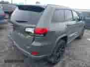 2021 Jeep Grand Cherokee Laredo E z VIN 1C4RJFAG1MC655503, wystawiony jako IAAI lot #42387765 z przebiegiem 38 423 mil mil oraz . Historia ofert i sprzedaży dostępna na DreamBid. Obrazek 4.