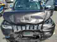 2017 Jeep Grand Cherokee Overland with VIN 1C4RJFCG4HC654896, listed as a Copart auction lot 69584085 with Not provided miles and Salvage title. Bid and sale history available at DreamBid. Image 12.