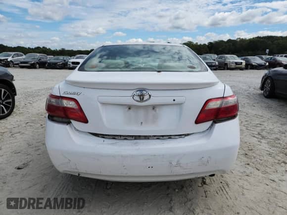 2009 Toyota Camry with VIN 4T1BE46K79U913012, listed as a Copart auction lot 85669045 with 241,550 mi miles and Salvage title. Bid and sale history available at DreamBid. Image 6.