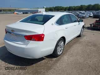 2016 Chevrolet Impala LS с VIN 2G11Z5SA1G9165299, выставлен на аукционе IAAI как лот 43272685 с пробегом 73 462 миль миль и . История ставок и продаж доступна на DreamBid. Изображение 4.