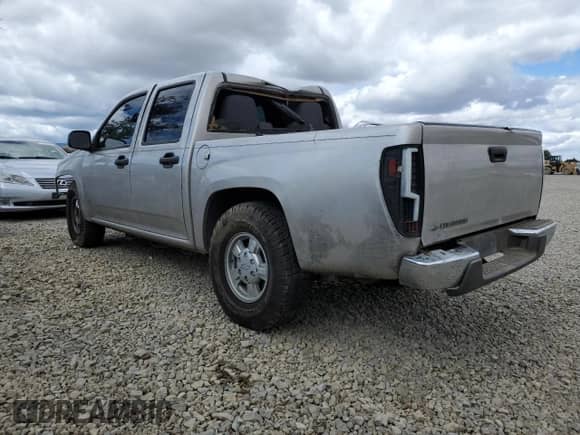 2006 Chevrolet Colorado 1LT с VIN 1GCCS138X68167202, выставлен на аукционе Copart как лот 80221495 с пробегом 115 392 миль миль и Списание • Salvage title. История ставок и продаж доступна на DreamBid. Изображение 2.
