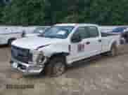 2019 Ford F-250 XL with VIN 1FT7W2A64KEF09039, listed as a IAAI auction lot 42276282 with 168,341 mi miles and . Bid and sale history available at DreamBid. Image 17.