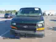 2009 Chevrolet Express Passenger z VIN 1GAHG39K391173452, wystawiony jako IAAI lot #43307682 z przebiegiem 273 170 mil mil oraz . Historia ofert i sprzedaży dostępna na DreamBid. Obrazek 12.