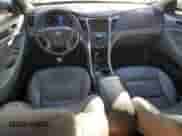 2013 Hyundai Sonata with VIN KMHEC4A46DA101674, listed as a Copart auction lot 87481035 with 185,060 mi miles and Clean title. Bid and sale history available at DreamBid. Image 8.