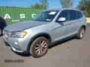 2013 BMW X3 xDrive28i with VIN 5UXWX9C51D0A18144, listed as a IAAI auction lot 43383020 with 208,097 mi miles and . Bid and sale history available at DreamBid. Image 2.