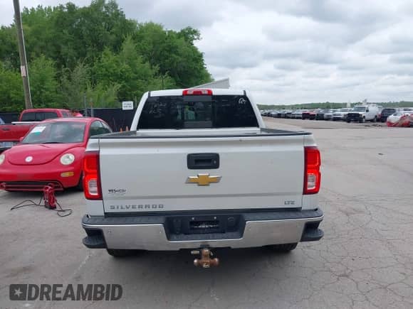 2017 Chevrolet Silverado 1500 LTZ with VIN 3GCUKSEC7HG321180, listed as a IAAI auction lot 42161710 with 148,959 mi miles and . Bid and sale history available at DreamBid. Image 16.