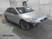 2003 Honda Accord EX with VIN JHMCM56613C050496, listed as a IAAI auction lot 43193889 with 270,309 mi miles and . Bid and sale history available at DreamBid. Image 1.