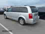 2010 Dodge Grand Caravan Crew with VIN 2D4RN6DX9AR396359, listed as a IAAI auction lot 42690598 with 132,223 mi miles and . Bid and sale history available at DreamBid. Image 3.