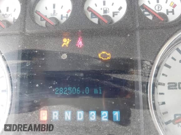 2010 Ford F-150 XL с VIN 1FTFW1EV8AFD44953, выставлен на аукционе IAAI как лот 42868503 с пробегом 282 506 миль миль и . История ставок и продаж доступна на DreamBid. Изображение 7.