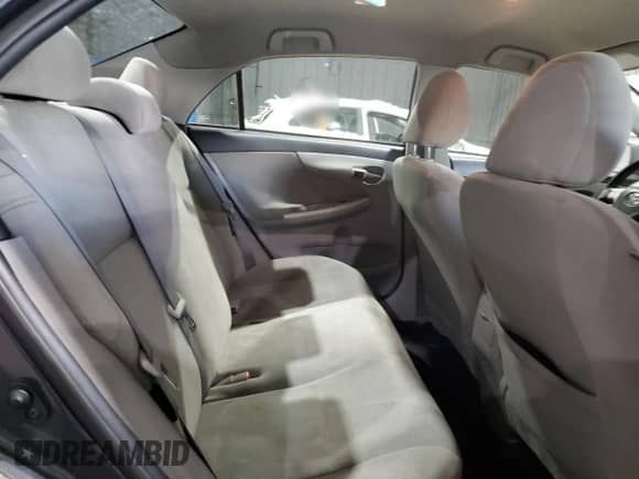 2011 Toyota Corolla S with VIN 2T1BU4EE6BC705788, listed as a Copart auction lot 67166295 with 109,309 mi miles and Non repairable. Bid and sale history available at DreamBid. Image 10.