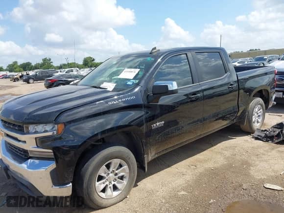 2020 Chevrolet Silverado 1500 LT с VIN 3GCPWCEK8LG149216, выставлен на аукционе IAAI как лот 43100876 с пробегом Не указан миль и . История ставок и продаж доступна на DreamBid. Изображение 2.