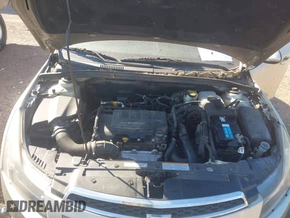 2014 Chevrolet Cruze 1LT с VIN 1G1PC5SB9E7455504, выставлен на аукционе IAAI как лот 43363243 с пробегом 119 065 миль миль и . История ставок и продаж доступна на DreamBid. Изображение 10.