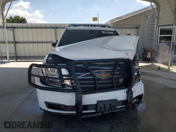 2020 Chevrolet Tahoe Commercial with VIN 1GNSKDEC6LR169136, listed as a Copart auction lot 70102885 with 74,231 mi miles and Clean title. Bid and sale history available at DreamBid. Image 5.