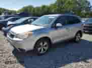 2014 Subaru Forester Limited z VIN JF2SJAJC2EH411916, wystawiony jako Copart lot #80329815 z przebiegiem 146 476 mil mil oraz Czysty tytuł • Clean title. Historia ofert i sprzedaży dostępna na DreamBid. Obrazek 1.