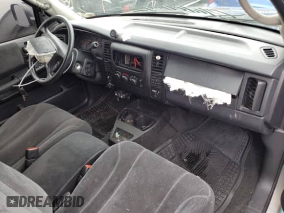 2004 Dodge Dakota SLT z VIN 1D7HG42N84S704560, wystawiony jako Copart lot #53913844 z przebiegiem 69 961 mil mil oraz Szkoda całkowita • Salvage title. Historia ofert i sprzedaży dostępna na DreamBid. Obrazek 8.