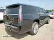2020 Cadillac Escalade ESV Platinum с VIN 1GYS3KKJ9LR111996, выставлен на аукционе Copart как лот 63397185 с пробегом 275 374 миль миль и Списание • Salvage title. История ставок и продаж доступна на DreamBid. Изображение 3.