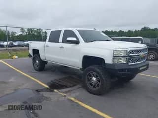 2014 Chevrolet Silverado 1500 LTZ с VIN 3GCUKSECXEG434343, выставлен на аукционе IAAI как лот 42921153 с пробегом 118 875 миль миль и . История ставок и продаж доступна на DreamBid. Изображение 1.