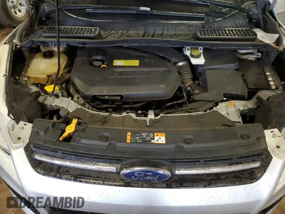 2014 Ford Escape SE с VIN 1FMCU0GX1EUD07872, выставлен на аукционе Copart как лот 85181305 с пробегом 120 714 миль миль и Чистый • Clean title. История ставок и продаж доступна на DreamBid. Изображение 12.