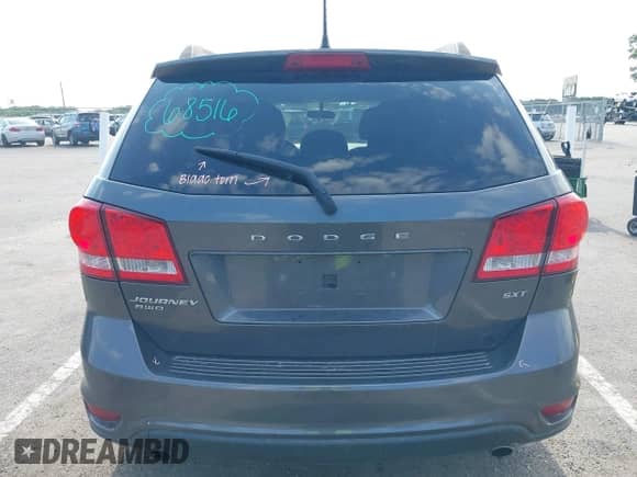 2017 Dodge Journey SXT with VIN 3C4PDDBG4HT540566, listed as a IAAI auction lot 43061099 with 140,130 mi miles and . Bid and sale history available at DreamBid. Image 16.
