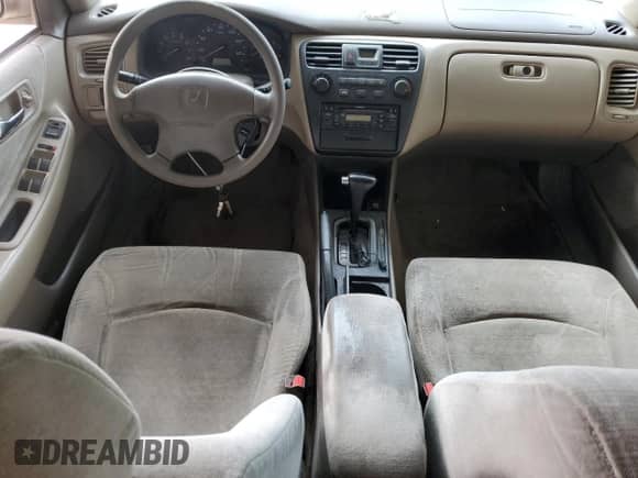 2002 Honda Accord LX с VIN 3HGCG56412G700996, выставлен на аукционе Copart как лот 65268045 с пробегом 340 188 миль миль и Списание • Salvage title. История ставок и продаж доступна на DreamBid. Изображение 8.