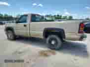 2007 Chevrolet Silverado 2500HD Work Truck z VIN 1GCHC24U47E116950, wystawiony jako Copart lot #61726395 z przebiegiem 230 974 mil mil oraz Szkoda całkowita • Salvage title. Historia ofert i sprzedaży dostępna na DreamBid. Obrazek 2.