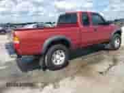 2003 Toyota Tacoma PreRunner with VIN 5TESM92N03Z259604, listed as a Copart auction lot 70811045 with 253,347 mi miles and Salvage title. Bid and sale history available at DreamBid. Image 3.