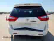 2017 Toyota Sienna LE Auto Access Seat с VIN 5TDKZ3DC3HS850430, выставлен на аукционе Copart как лот 71552575 с пробегом 122 998 миль миль и Списание • Salvage title. История ставок и продаж доступна на DreamBid. Изображение 6.