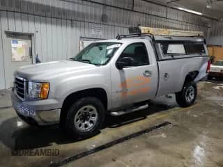 2008 GMC Sierra 1500 Work Truck с VIN 1GTEC14J78E128160, выставлен на аукционе Copart как лот 41444475 с пробегом 198 774 миль миль и Списание • Salvage title. История ставок и продаж доступна на DreamBid. Изображение 1.