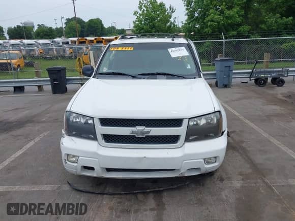 2008 Chevrolet TrailBlazer Fleet 2FL with VIN 1GNDT13SX82222743, listed as a IAAI auction lot 42295821 with 162,520 mi miles and . Bid and sale history available at DreamBid. Image 12.
