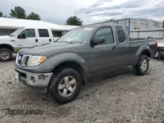 2009 Nissan Frontier SE with VIN 1N6AD06W09C417258, listed as a Copart auction lot 55337925 with 182,625 mi miles and Clean title. Bid and sale history available at DreamBid. Image 1.