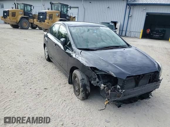 2014 Subaru Impreza with VIN JF1GJAA67EH012293, listed as a Copart auction lot 69599265 with 120,837 mi miles and Salvage title. Bid and sale history available at DreamBid. Image 14.