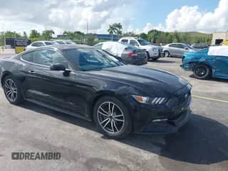 2017 Ford Mustang EcoBoost with VIN 1FA6P8TH6H5328940, listed as a IAAI auction lot 42516515 with 106,613 mi miles and . Bid and sale history available at DreamBid. Image 1.