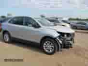 2018 Chevrolet Equinox LS с VIN 2GNAXREV4J6336825, выставлен на аукционе IAAI как лот 43195985 с пробегом 57 253 миль миль и . История ставок и продаж доступна на DreamBid. Изображение 1.