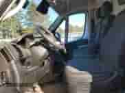 2022 Ram ProMaster Cargo with VIN 3C6LRVBG6NE105836, listed as a Copart auction lot 41653705 with 108,442 mi miles and Salvage title. Bid and sale history available at DreamBid. Image 7.