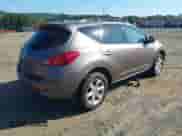 2010 Nissan Murano SL with VIN JN8AZ1MW1AW139605, listed as a IAAI auction lot 42971488 with 195,701 mi miles and . Bid and sale history available at DreamBid. Image 4.