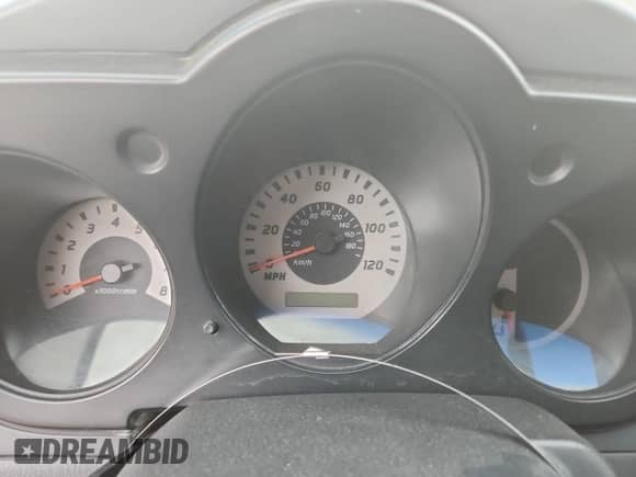 2004 Nissan Frontier SVE с VIN 1N6MD26Y54C444216, выставлен на аукционе Copart как лот 63124425 с пробегом Не указан миль и Чистый • Clean title. История ставок и продаж доступна на DreamBid. Изображение 9.