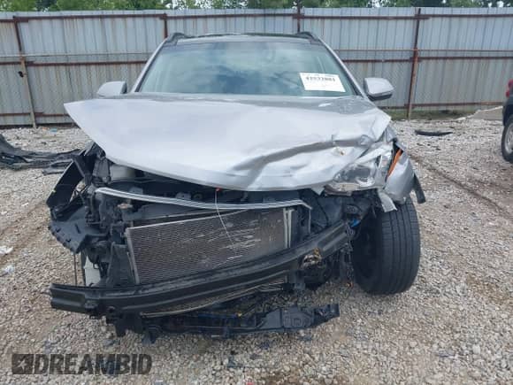 2016 Hyundai Santa Fe Limited with VIN KM8SRDHF0GU157864, listed as a IAAI auction lot 42533881 with 90,133 mi miles and . Bid and sale history available at DreamBid. Image 13.